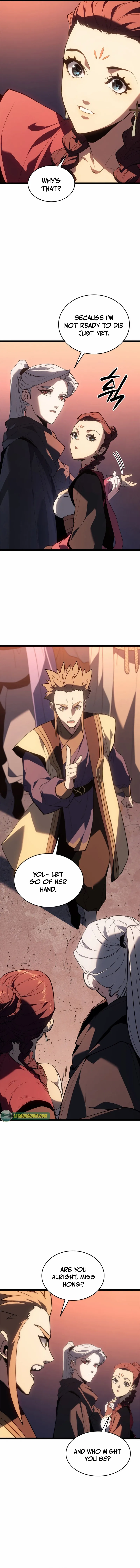 Read Reaper of the Drifting Moon Manga Online