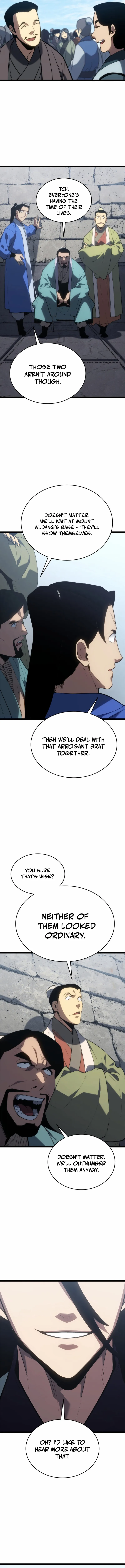 Read Reaper of the Drifting Moon Manga Online