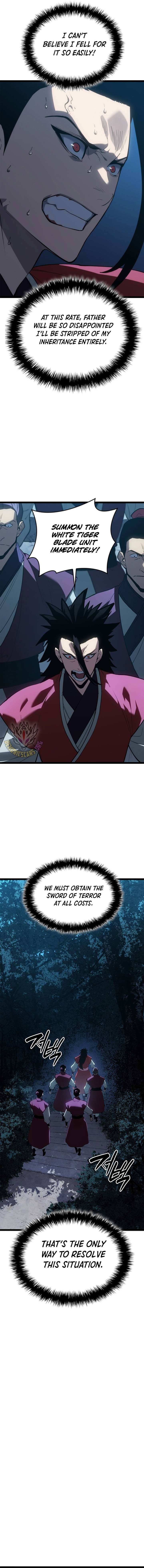 Read Reaper of the Drifting Moon Manga Online