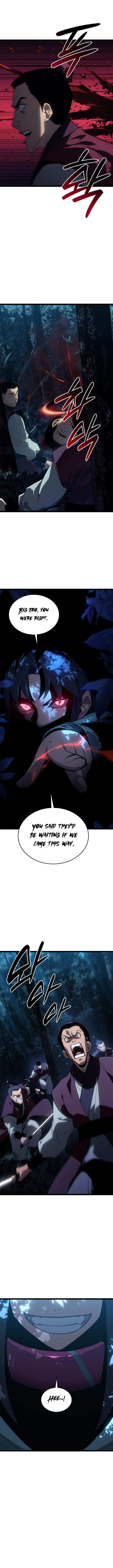 Read Reaper of the Drifting Moon Manga Online