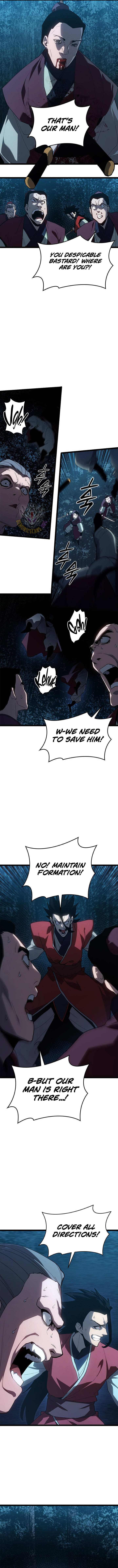 Read Reaper of the Drifting Moon Manga Online