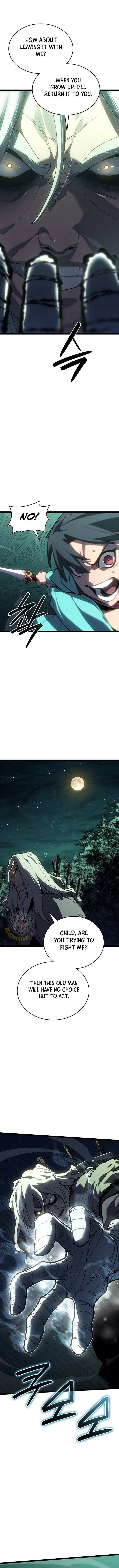 Read Reaper of the Drifting Moon Manga Online