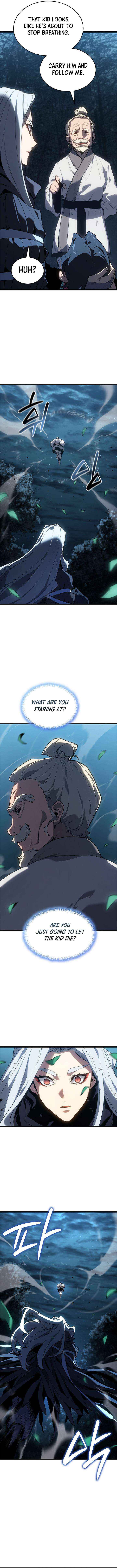 Read Reaper of the Drifting Moon Manga Online