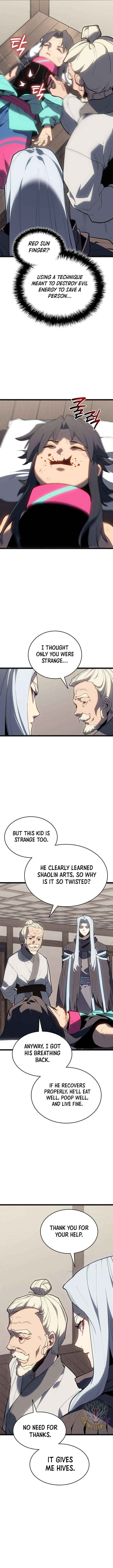 Read Reaper of the Drifting Moon Manga Online