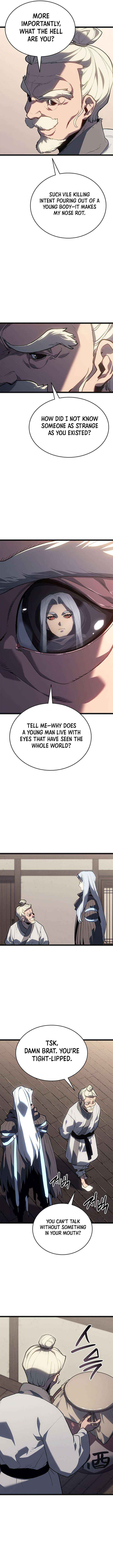 Read Reaper of the Drifting Moon Manga Online