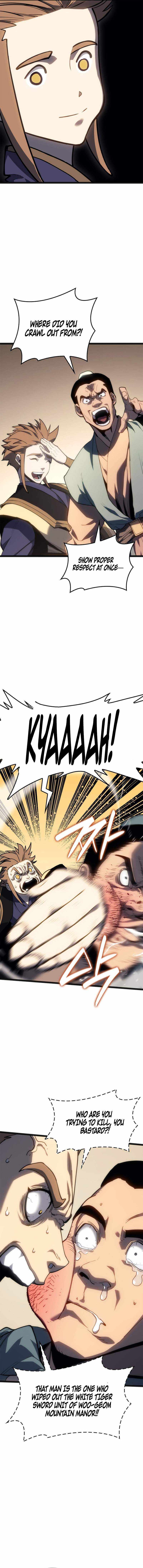 Read Reaper of the Drifting Moon Manga Online