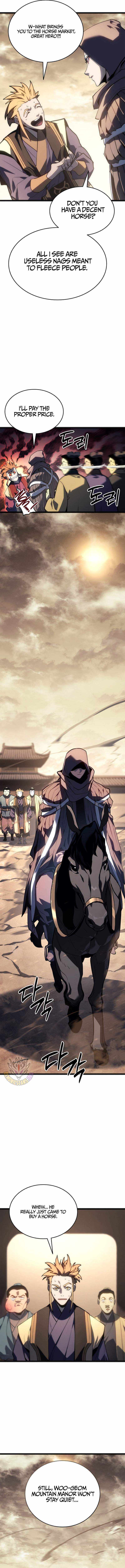 Read Reaper of the Drifting Moon Manga Online