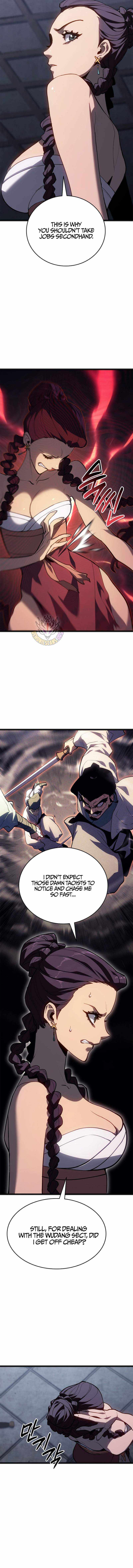 Read Reaper of the Drifting Moon Manga Online