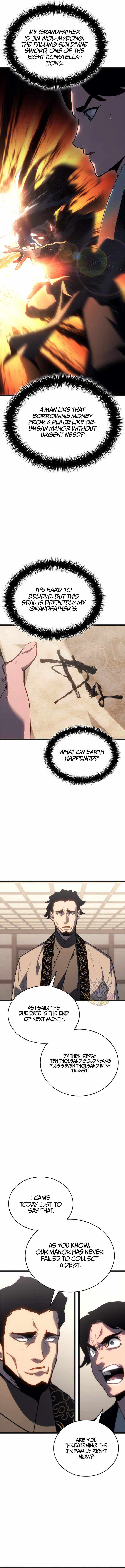 Read Reaper of the Drifting Moon Manga Online