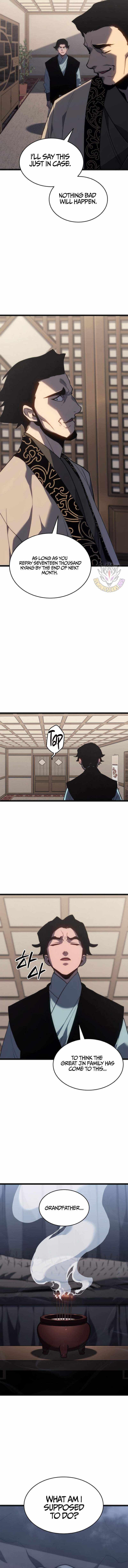 Read Reaper of the Drifting Moon Manga Online