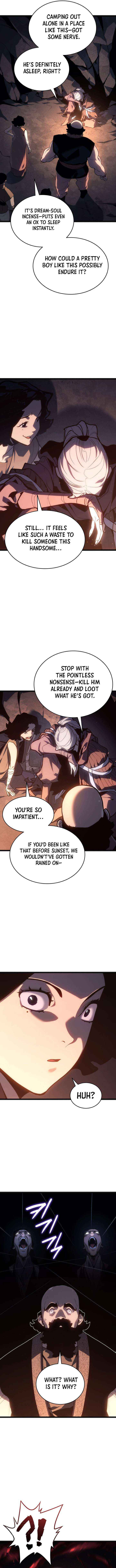 Read Reaper of the Drifting Moon Manga Online