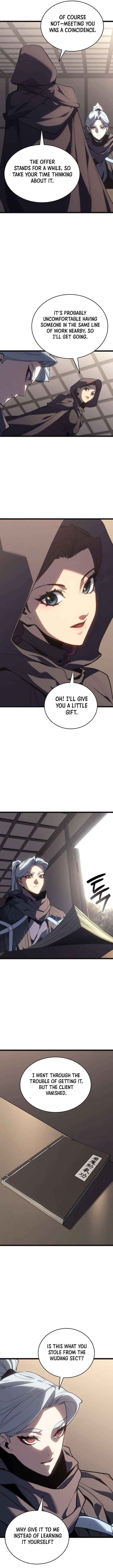 Read Reaper of the Drifting Moon Manga Online