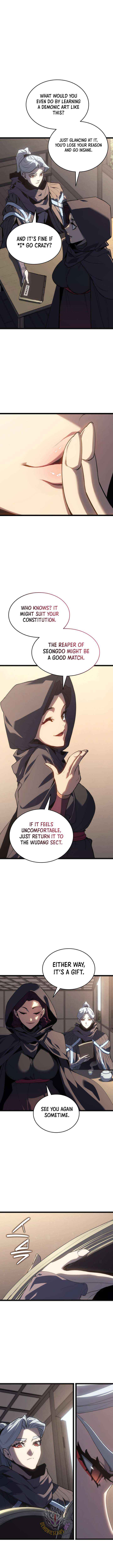 Read Reaper of the Drifting Moon Manga Online