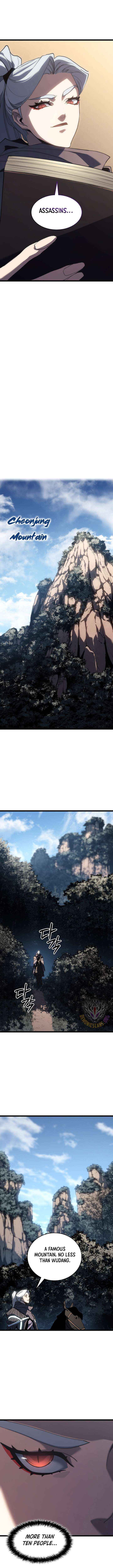 Read Reaper of the Drifting Moon Manga Online