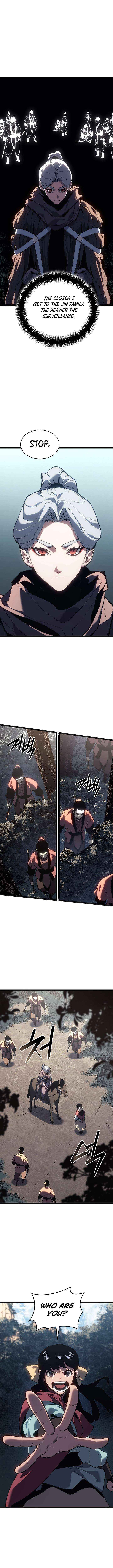 Read Reaper of the Drifting Moon Manga Online