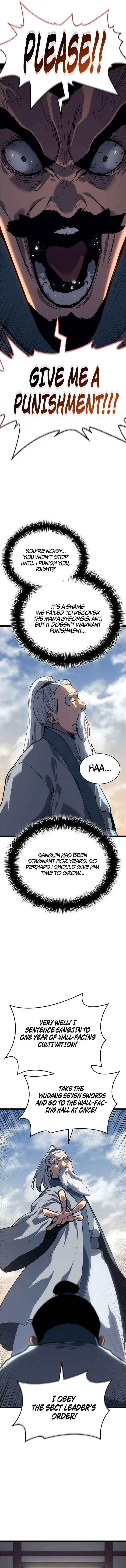 Read Reaper of the Drifting Moon Manga Online