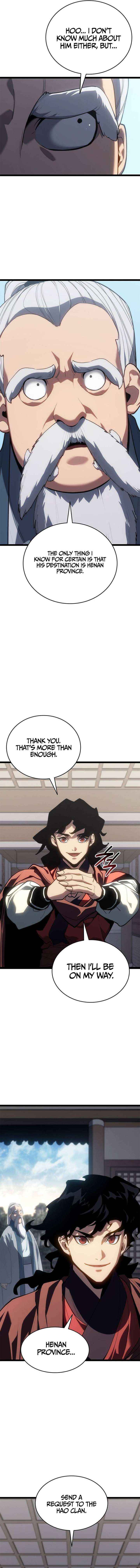 Read Reaper of the Drifting Moon Manga Online