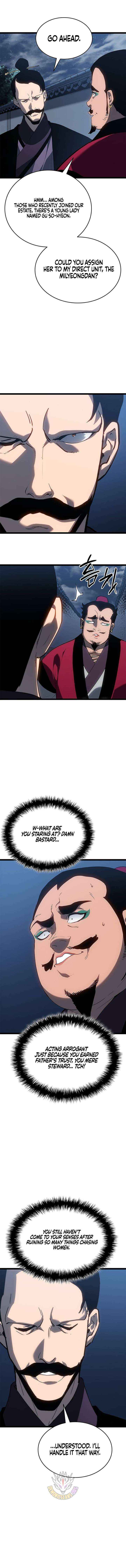 Read Reaper of the Drifting Moon Manga Online