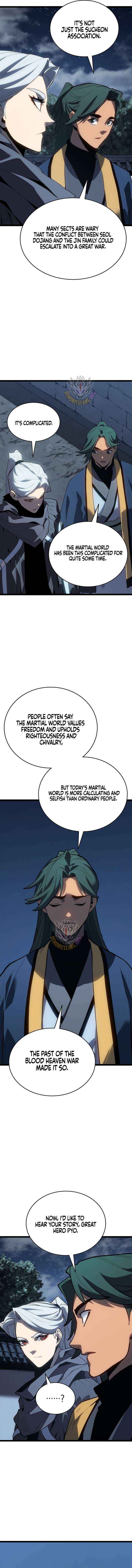 Read Reaper of the Drifting Moon Manga Online