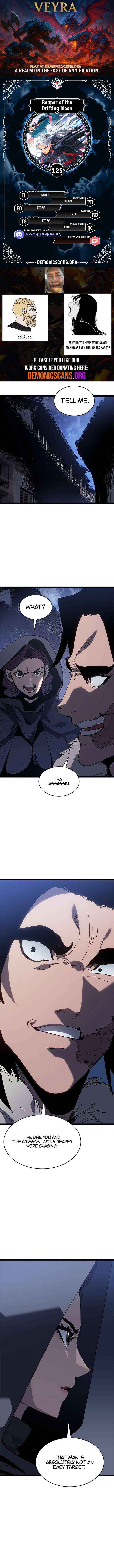 Read Reaper of the Drifting Moon Manga Online