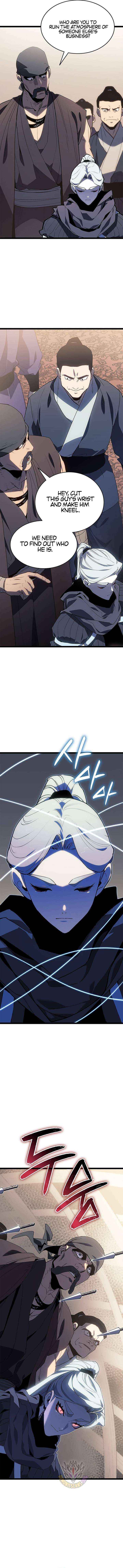 Read Reaper of the Drifting Moon Manga Online