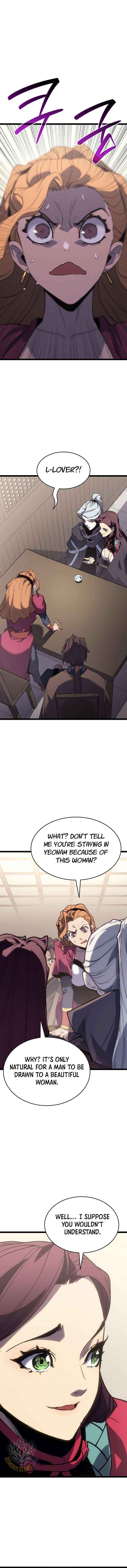 Read Reaper of the Drifting Moon Manga Online