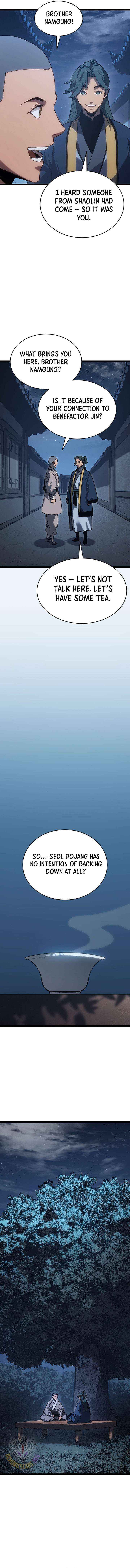 Read Reaper of the Drifting Moon Manga Online