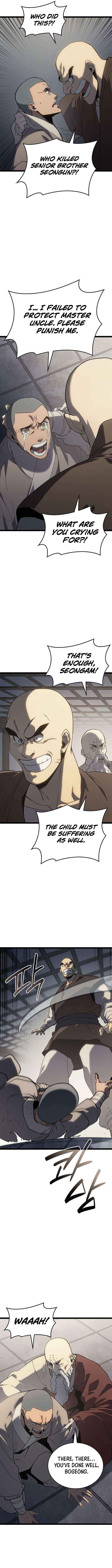 Read Reaper of the Drifting Moon Manga Online