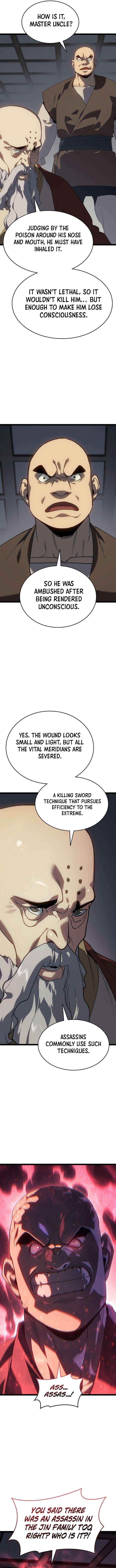 Read Reaper of the Drifting Moon Manga Online