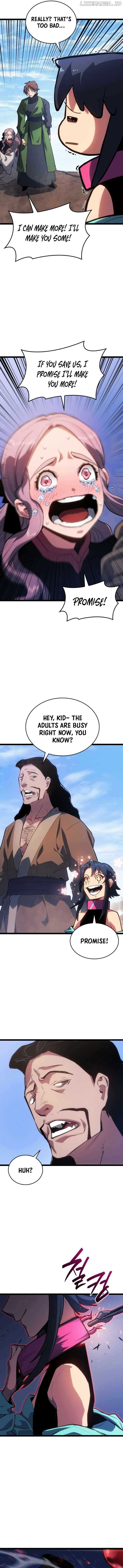 Read Reaper of the Drifting Moon Manga Online