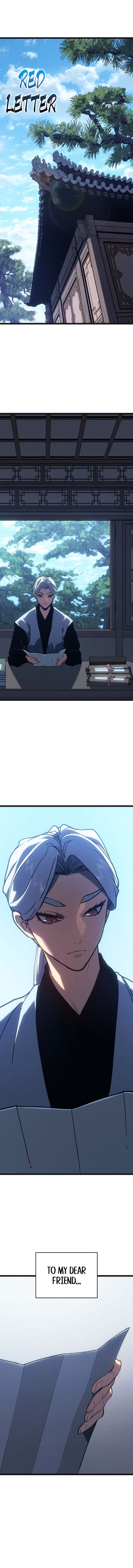Read Reaper of the Drifting Moon Manga Online