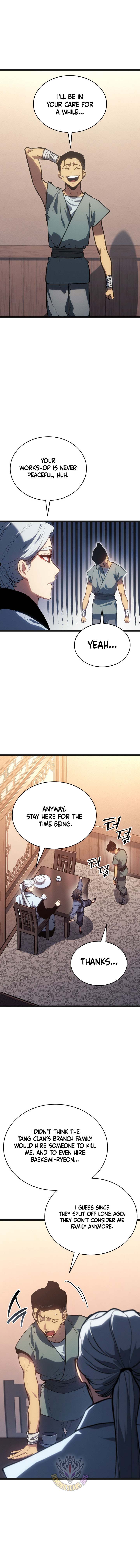 Read Reaper of the Drifting Moon Manga Online