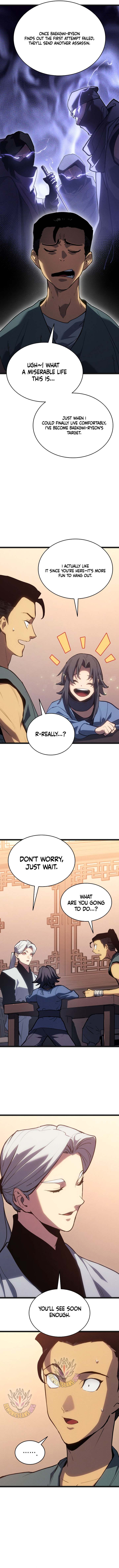 Read Reaper of the Drifting Moon Manga Online