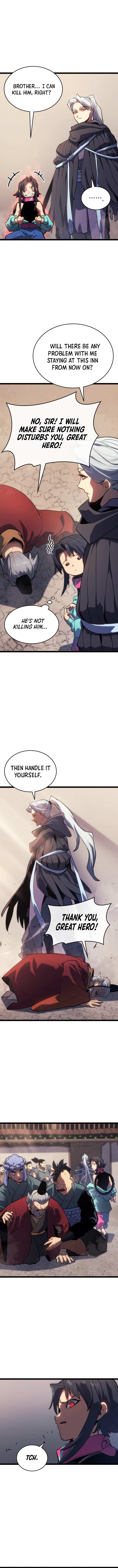 Read Reaper of the Drifting Moon Manga Online