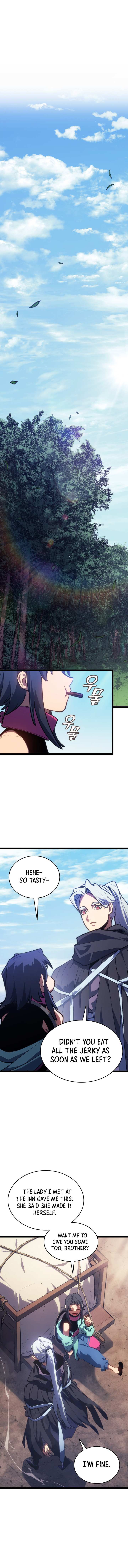 Read Reaper of the Drifting Moon Manga Online
