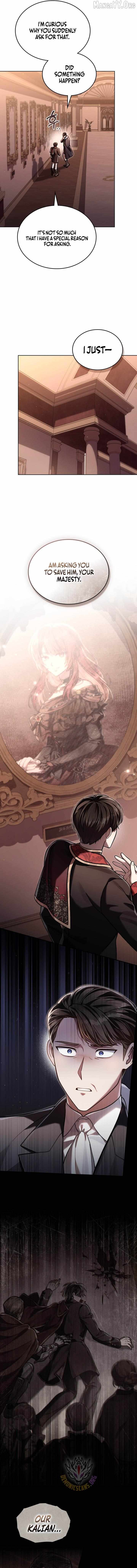 Read Reborn as the Enemy Prince Manga Online