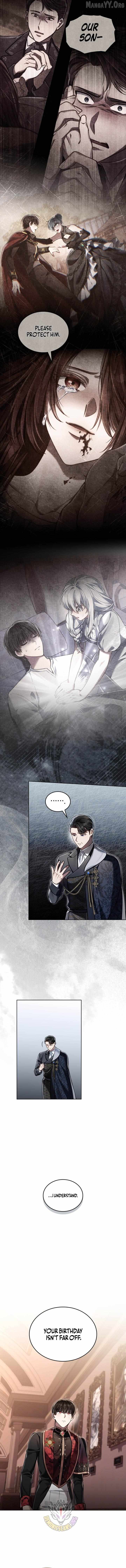 Read Reborn as the Enemy Prince Manga Online