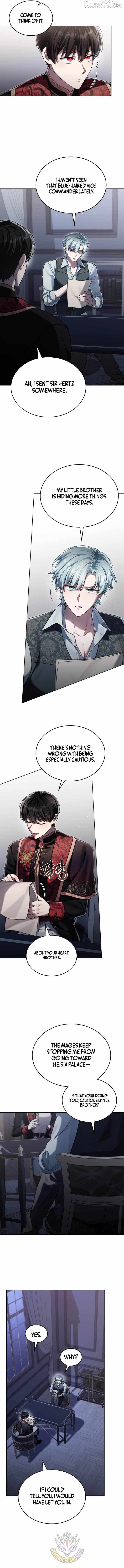 Read Reborn as the Enemy Prince Manga Online