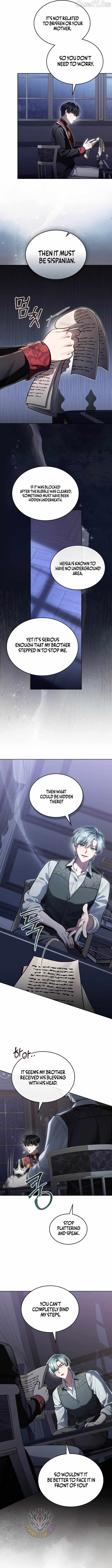 Read Reborn as the Enemy Prince Manga Online