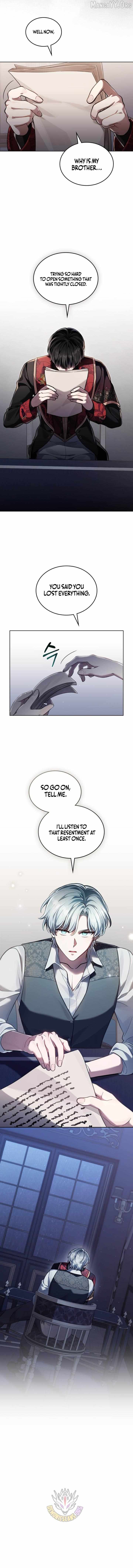 Read Reborn as the Enemy Prince Manga Online