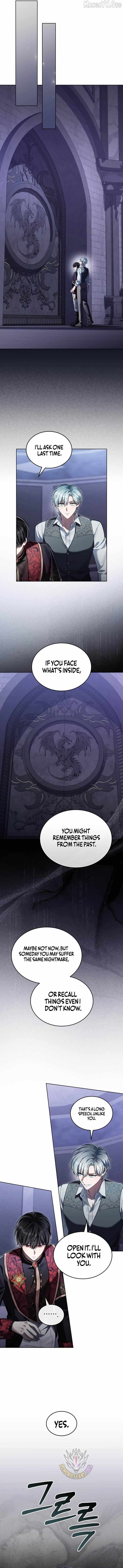 Read Reborn as the Enemy Prince Manga Online