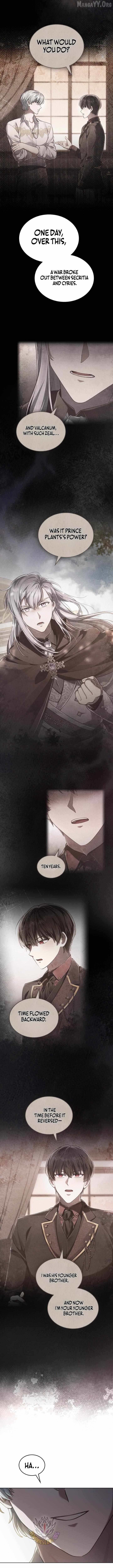 Read Reborn as the Enemy Prince Manga Online