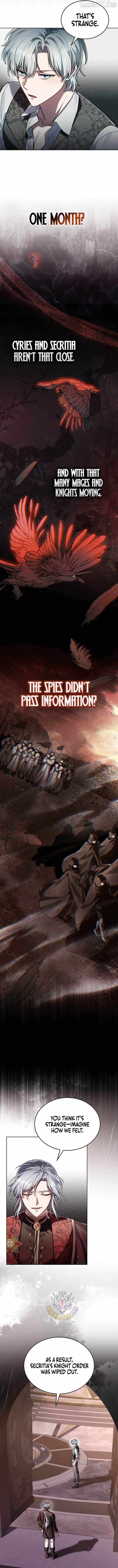 Read Reborn as the Enemy Prince Manga Online