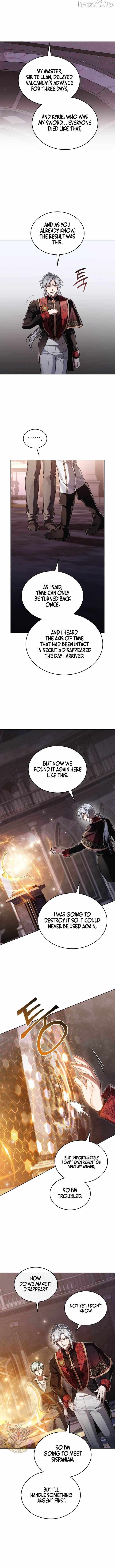 Read Reborn as the Enemy Prince Manga Online