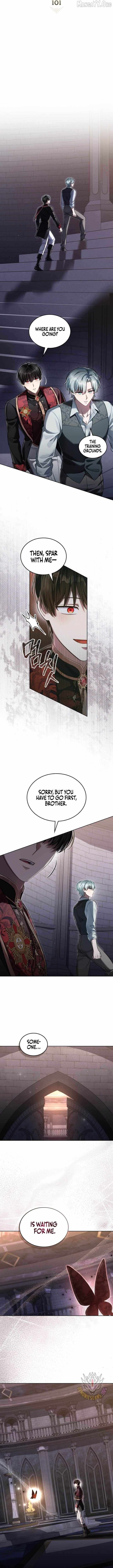 Read Reborn as the Enemy Prince Manga Online