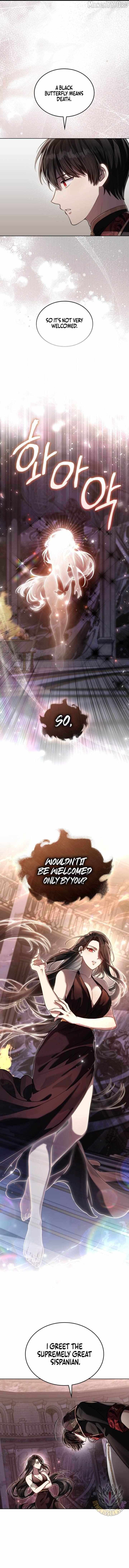 Read Reborn as the Enemy Prince Manga Online