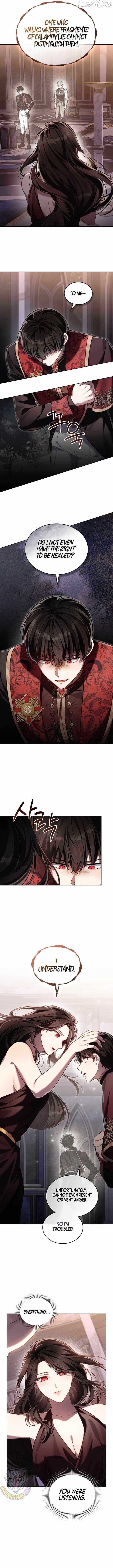 Read Reborn as the Enemy Prince Manga Online