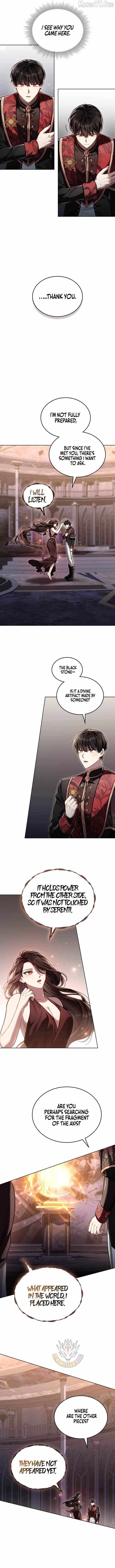 Read Reborn as the Enemy Prince Manga Online