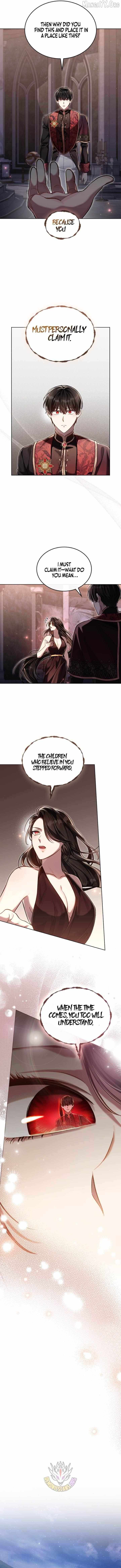 Read Reborn as the Enemy Prince Manga Online