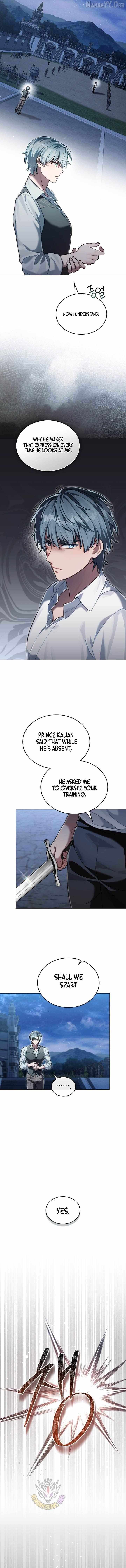 Read Reborn as the Enemy Prince Manga Online